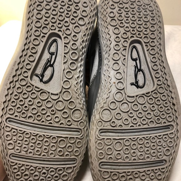 Nike Paul George NASA PG 3 50th Reflect Silver Ci8973-001 Youth Size 7y - Picture 4 of 16